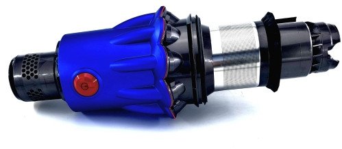 Oryginalny Korpus + silnik + cyklon niebieski Dyson V12 bez detect