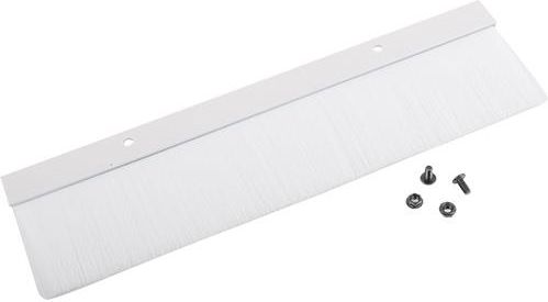 Lanberg Panel szczotkowy do szafy 19" szary (AK-1102-S)