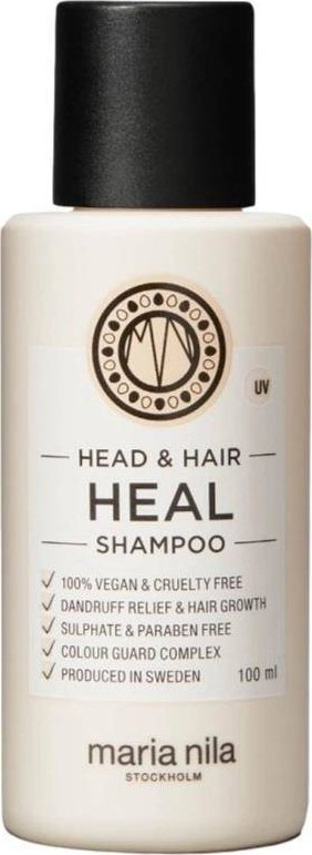 Maria Nila Head & Hair Heal Shampoo kojący szampon do włosów 100ml