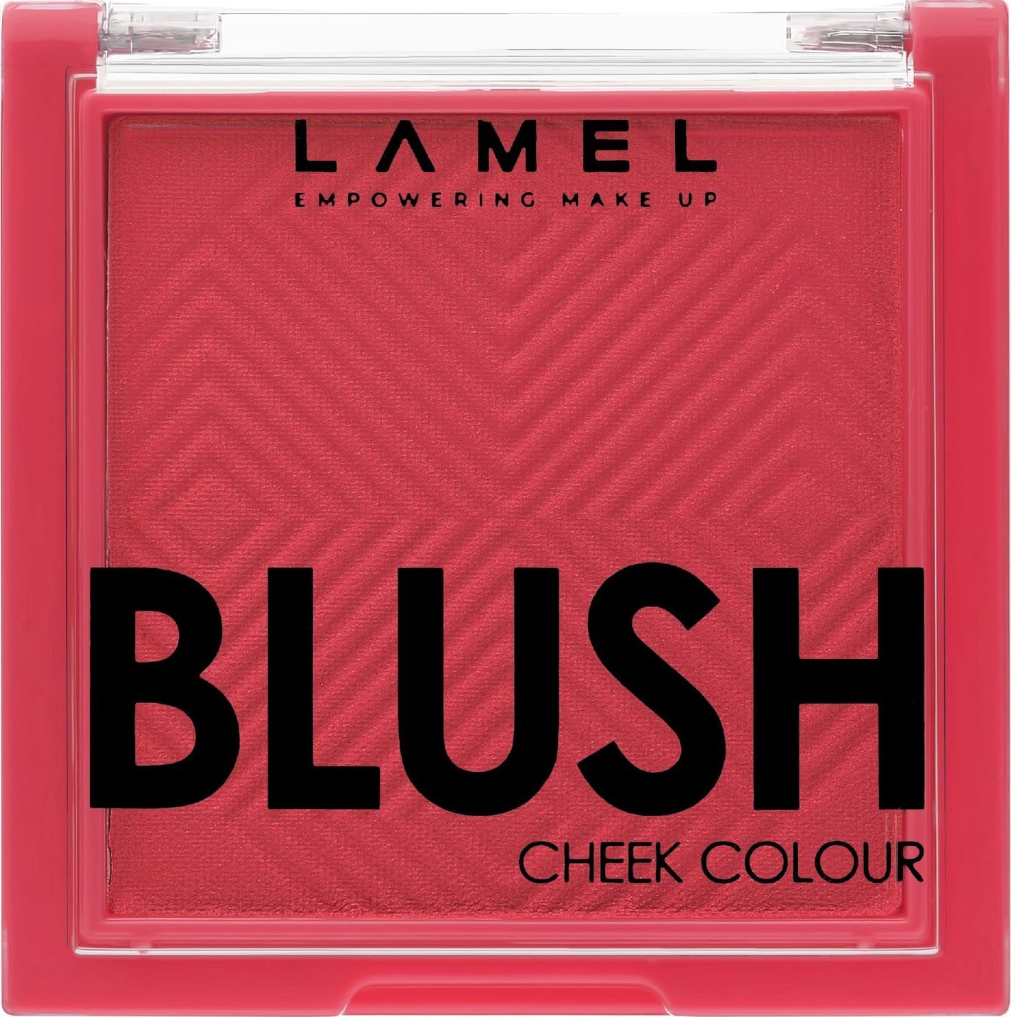 Lamel LAMEL Róż do policzków Blush Cheek Colour nr 407 3.8g