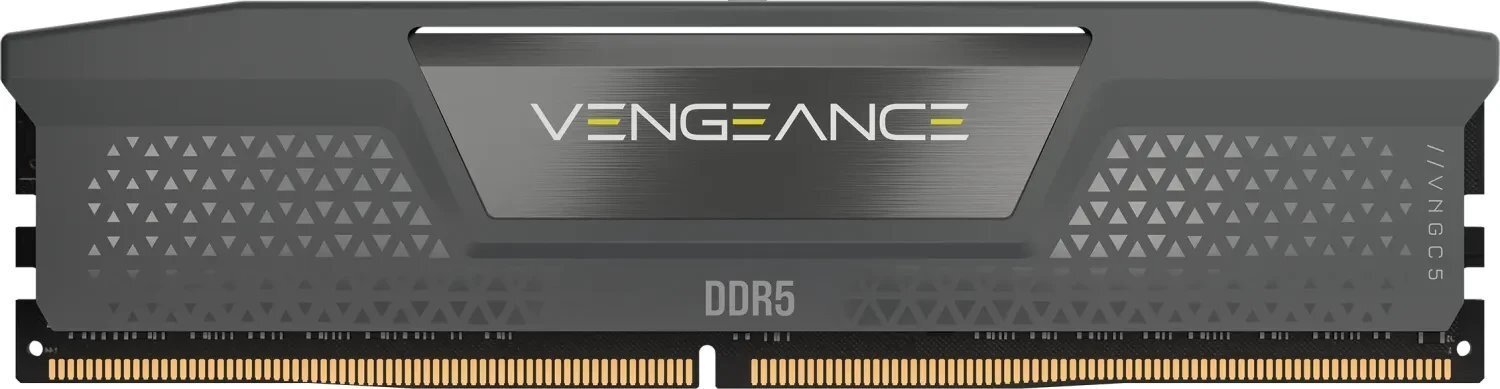 Pamięć Corsair Vengeance, DDR5, 16 GB, 6000MHz, CL36 (CMK16GX5M1E6000Z36)