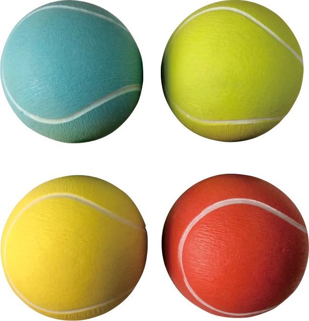 Nobleza Gumowa piłka tenisowa Gumowa piłka tenisowa