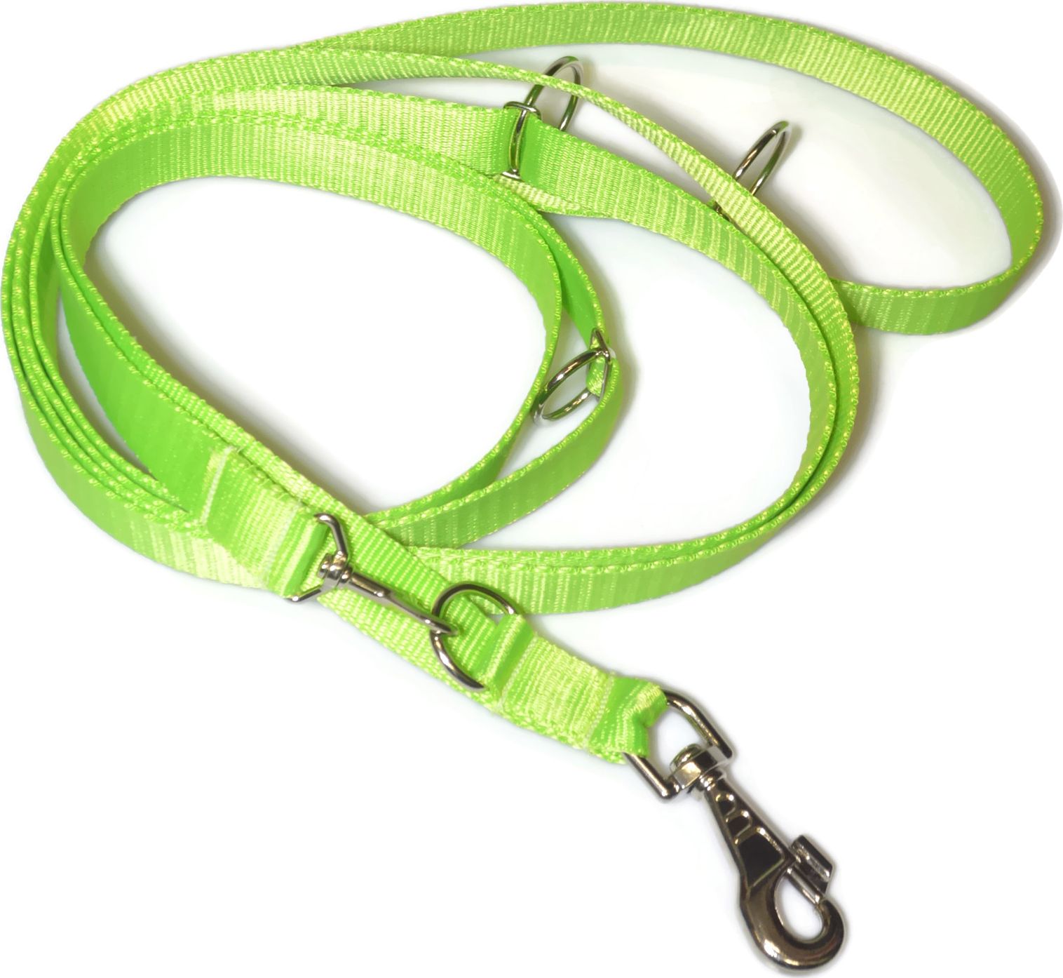 Alizoo Przepinana smycz dla dużych psów 25mm/330cm - ALIZOO