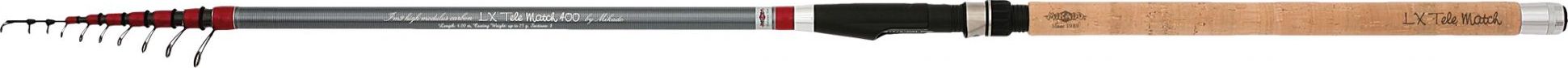 Mikado LX Lexus Tele Match 420cm 25g