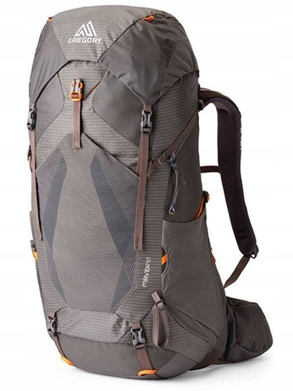 Plecak turystyczny Gregory Maven 48 l Szary