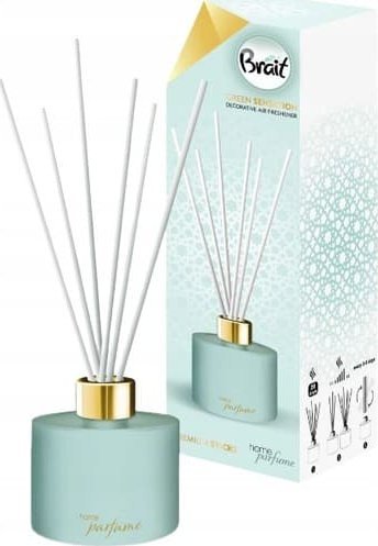 Patyczki Zapachowe Green 100ml BRAIT7