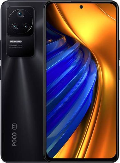 Smartfon POCO F4 5G 6/128GB Czarny (39717)