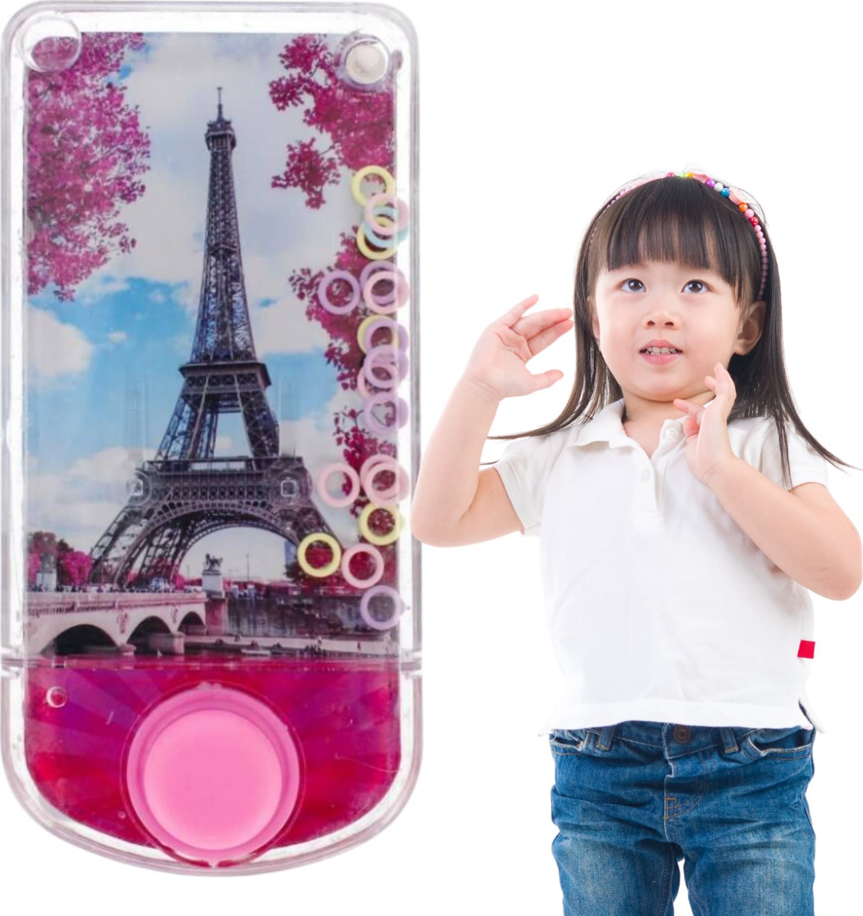 Mega Creative Gra wodna Stolice