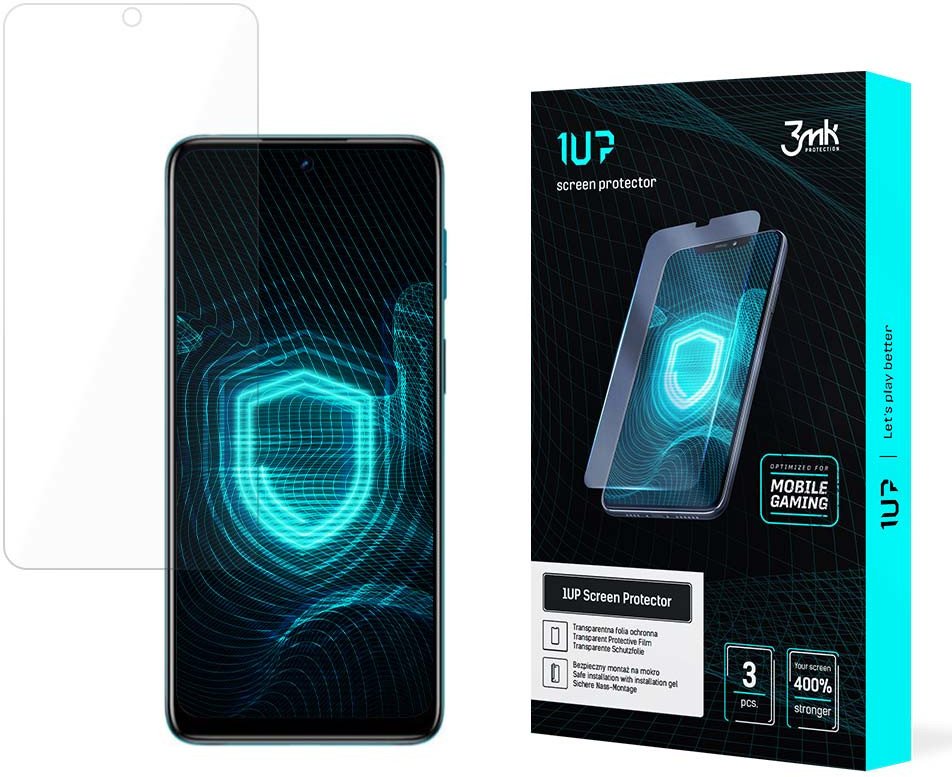 MOTOROLA MOTO G42 - 3MK 1UP