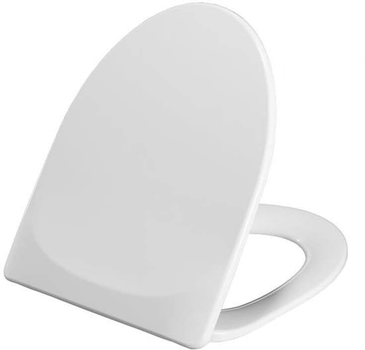 Deska sedesowa IF Pressalit 974 biały - biały z uchwytem do Ifö Spira