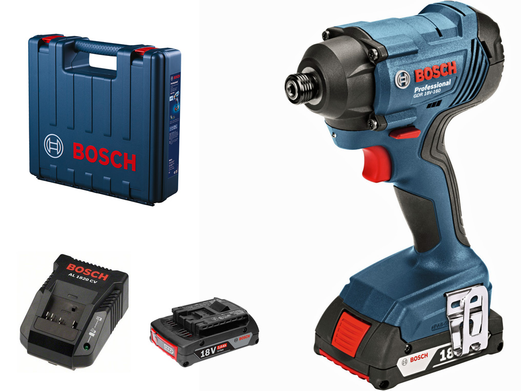 Bosch Wkrętarka GDR 180 18 V