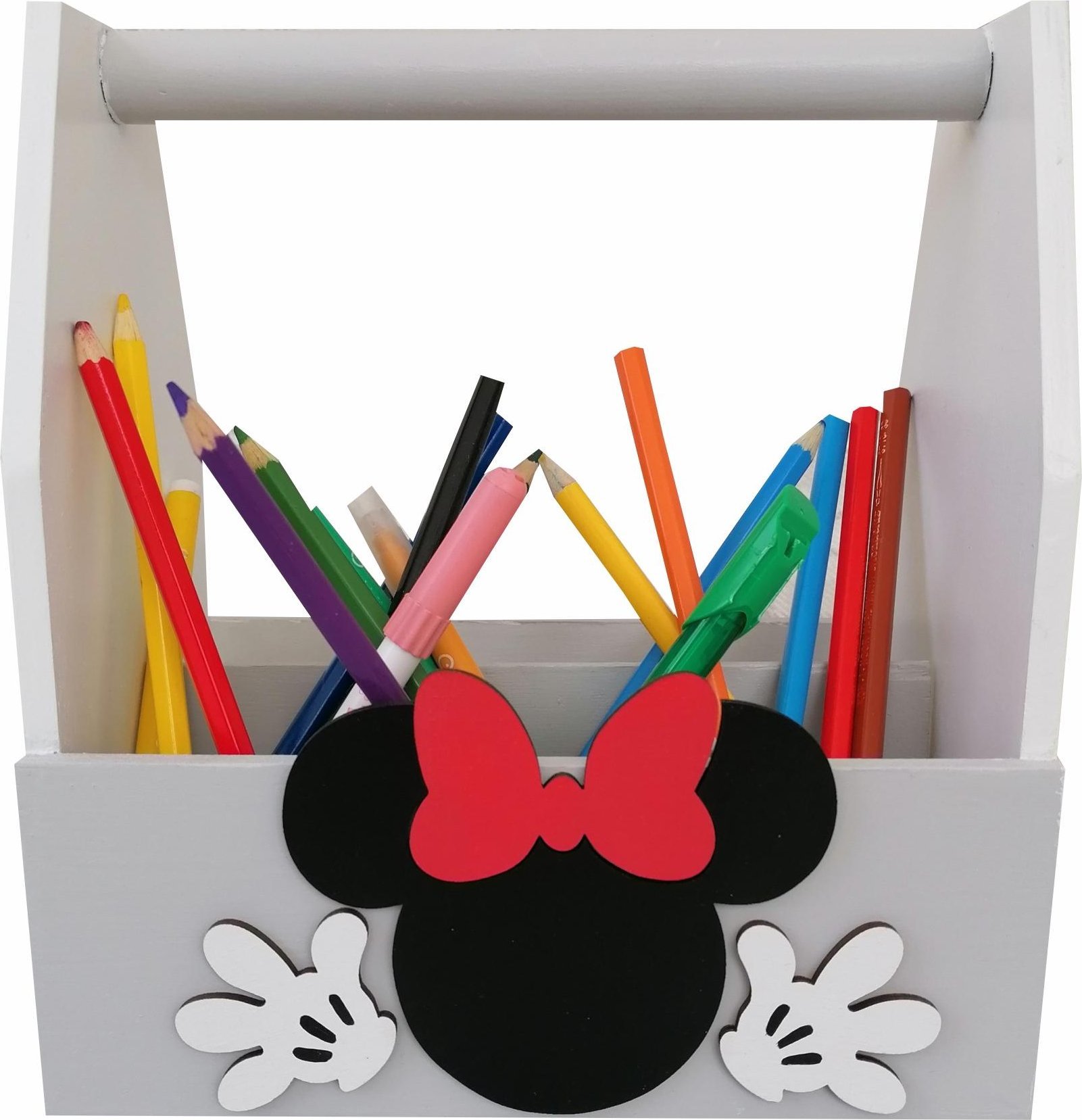 Prowansalska Manufaktura Przybornik na kredki MMC16