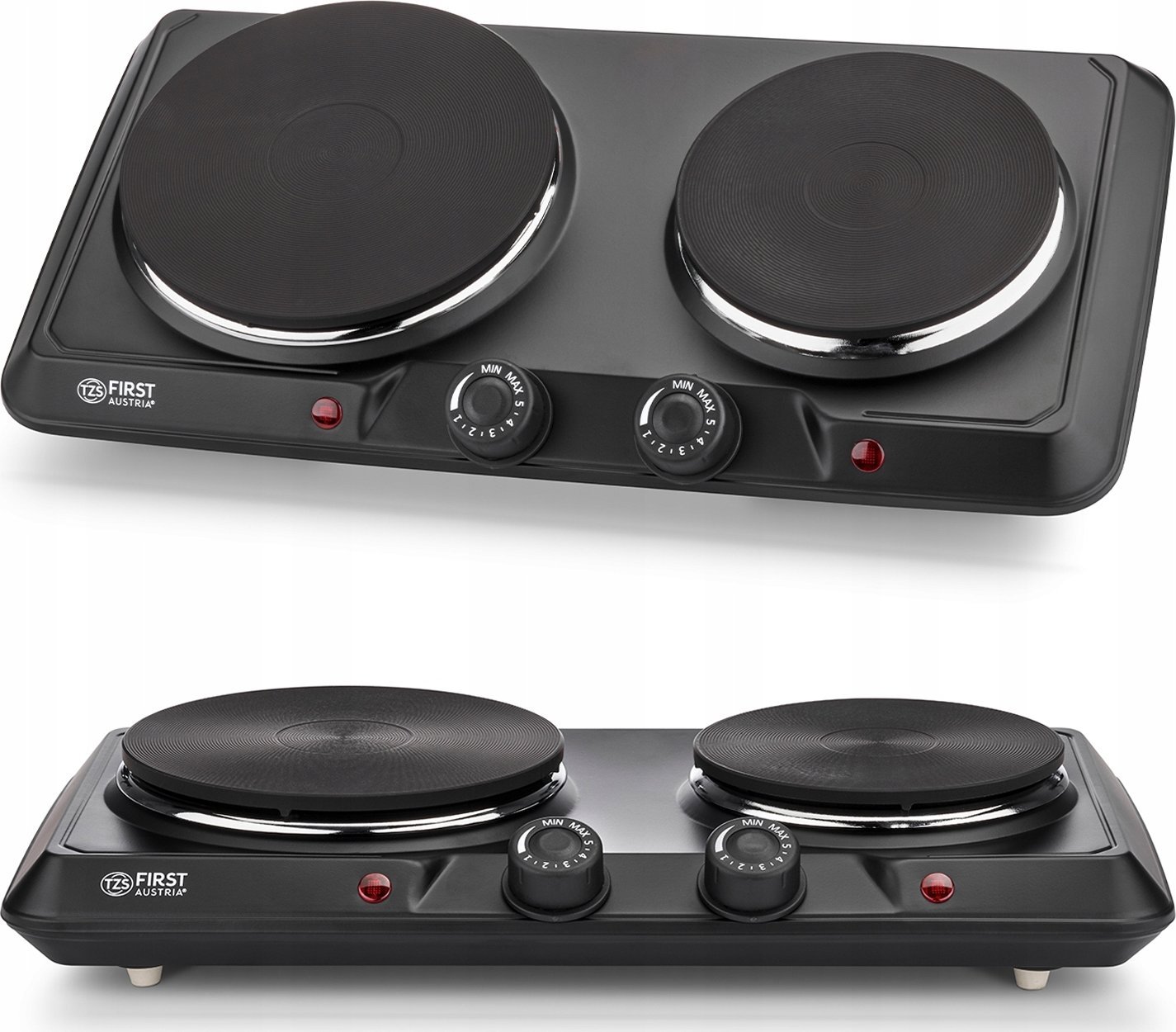 First First Austria Elektrinė kaitlentė 2 dalių First FA-5083-5