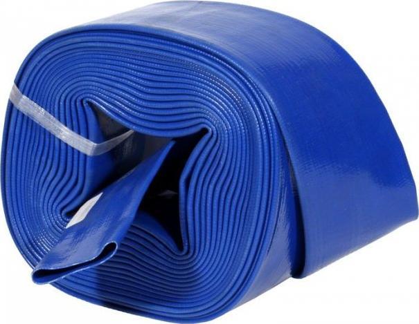 Omnigena WĄŻ TŁOCZNY GUMOWY BEZ ZŁĄCZEK 50MM/50M