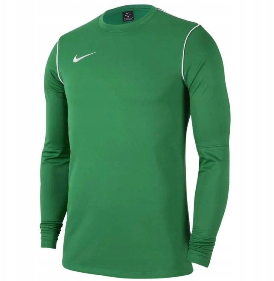 Nike piłkarska Park 20 Crew Top Jr M (137-147cm) zielona
