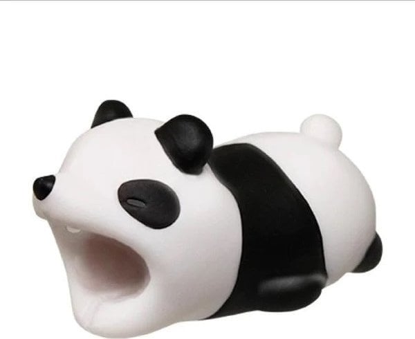 Hurtel Osłonka wtyczki kabla do telefonu PANDA Osłonka wtyczki kabla do telefonu PANDA