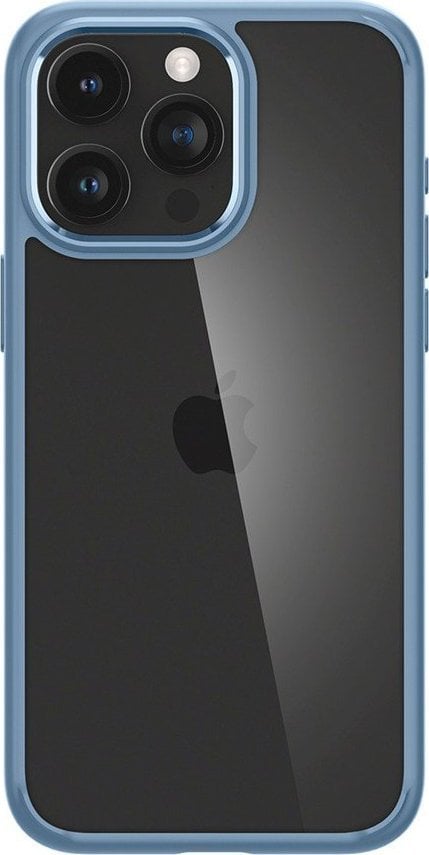 Spigen Spigen Ultra Hybrid, sierra blue - iPhone 15 Pro Max
