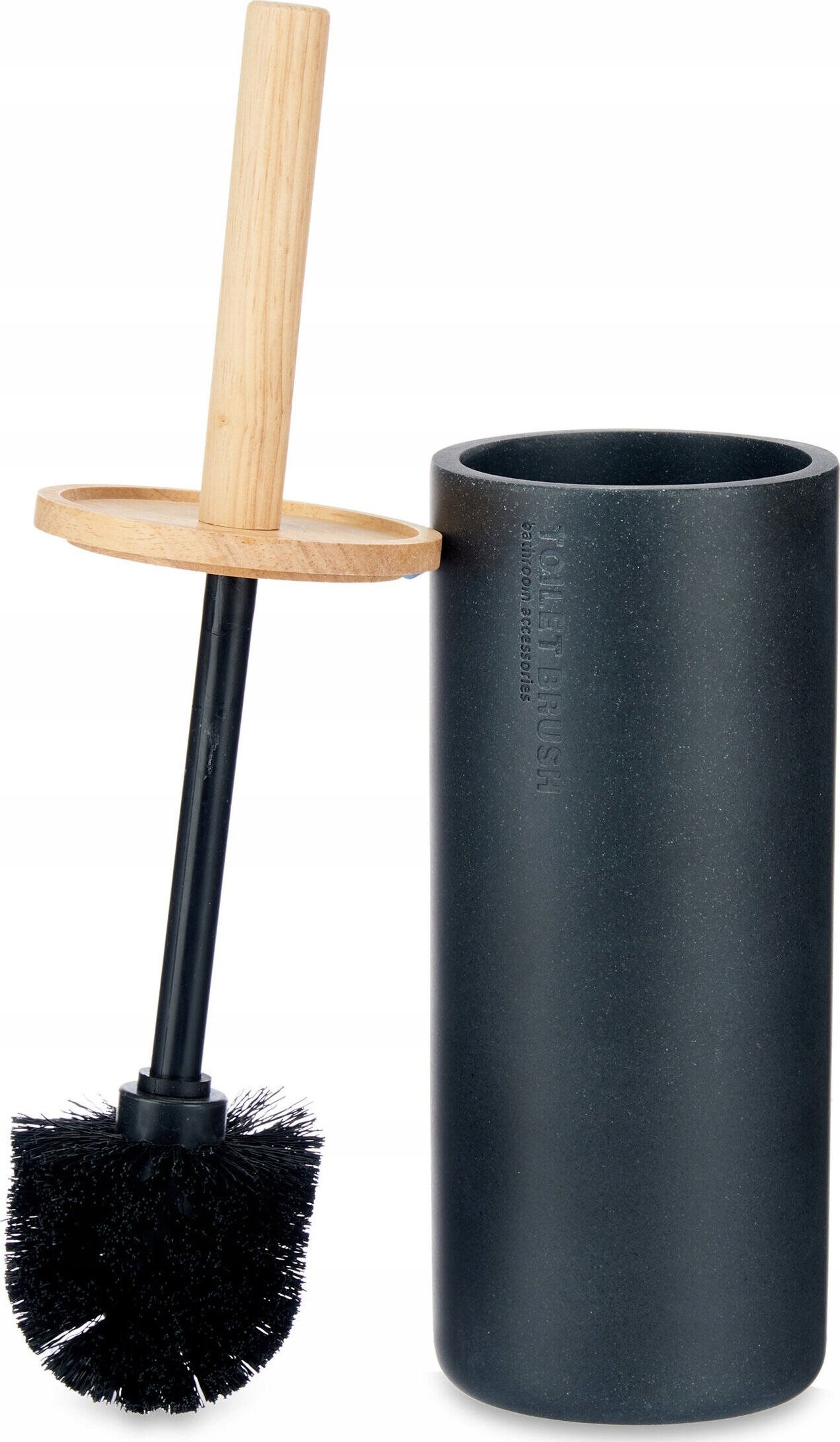 Berilo Szczotka WC FRESHY, Ø 10,2 cm