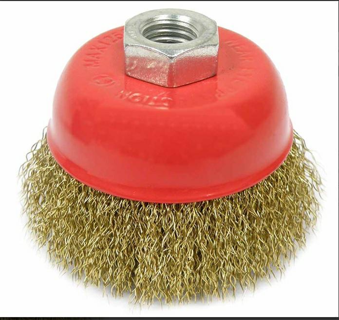 Silver SZCZOTKA 75 DOC/GW/SILVER