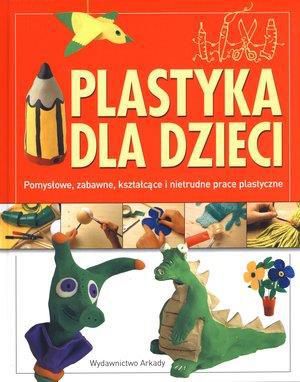 Plastyka dla dzieci 1 pomarańczowa - 71405