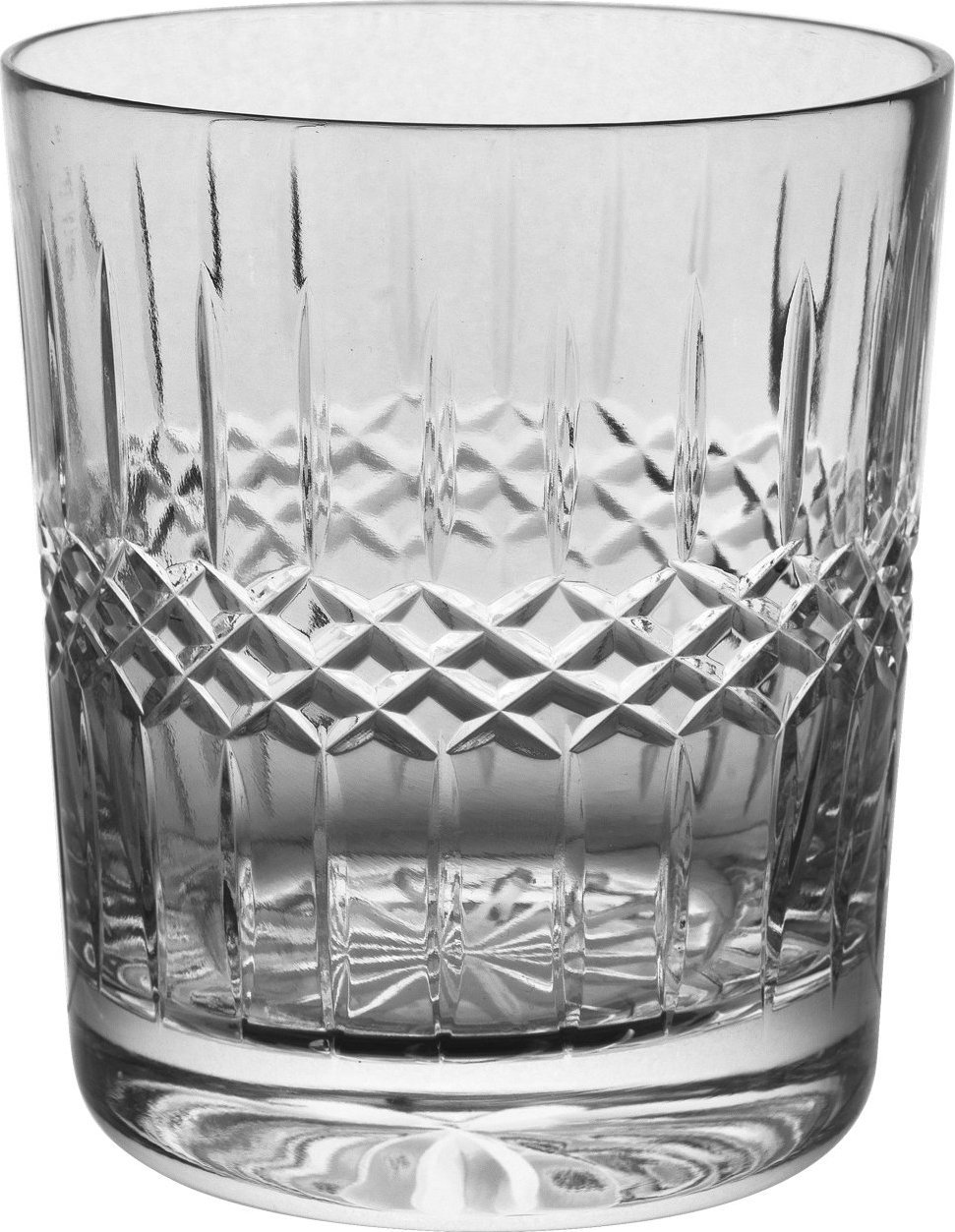 Zawiercie Huta Szkła Kryształowa szklanka 280 ml