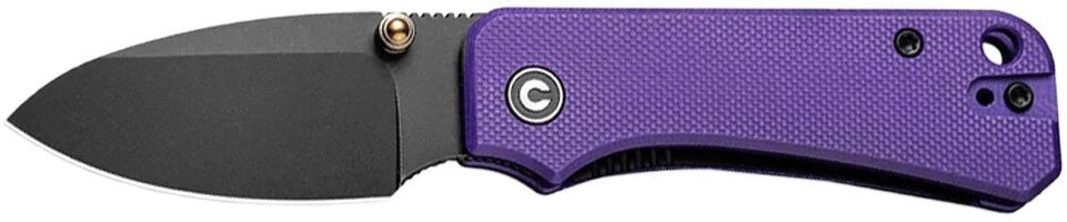 CIVIVI Nóż składany Baby Banter C19068S-4 purple