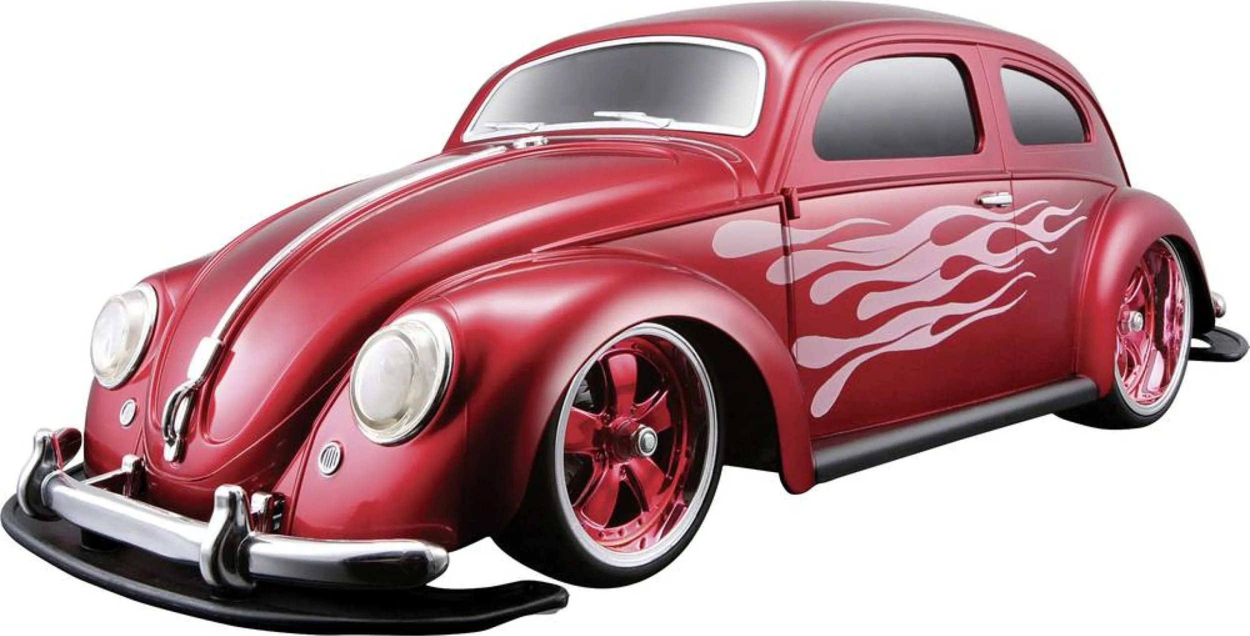 Maisto Maisto, Tech R/C, Volkswagen Beetle, Toy Car, 1:10, 8+ years