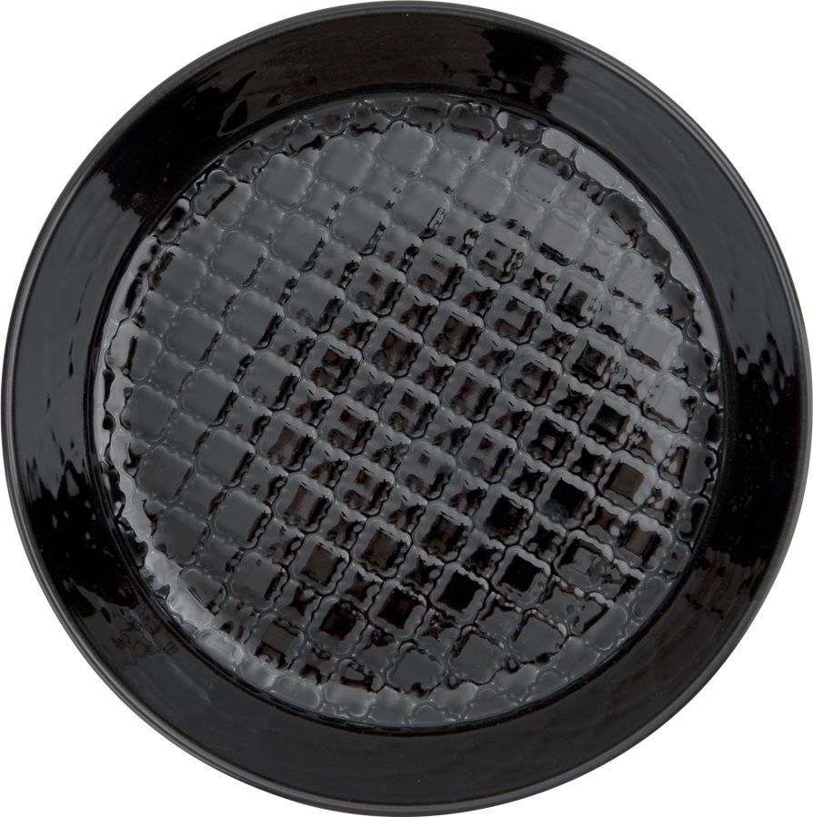 Lubiana Talerz głęboki 20cm Marrakesz czarny