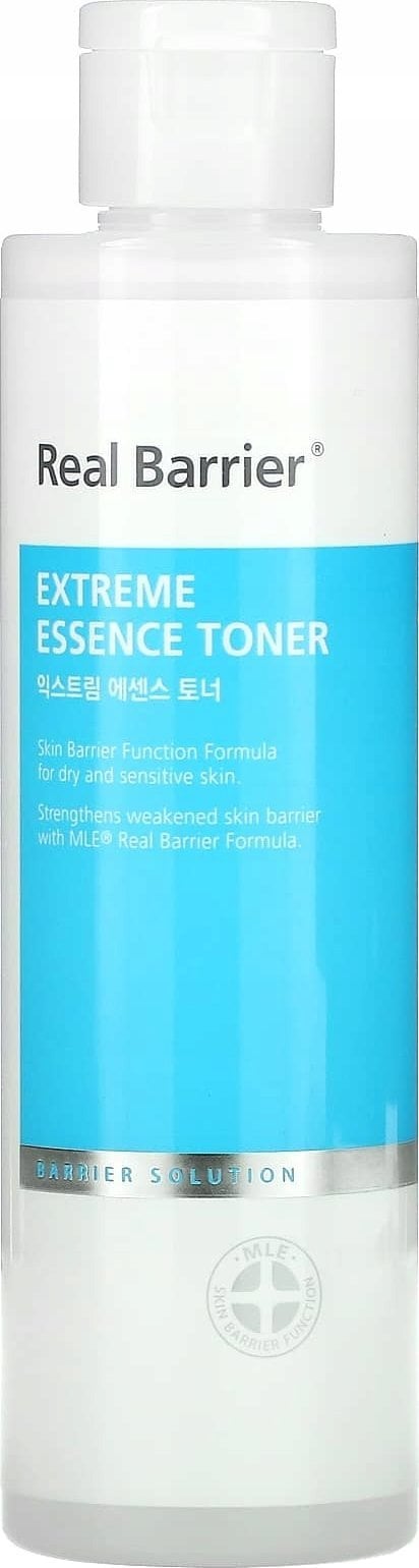 Real Barrier Extreme Essence Toner nawilżający tonik do cery wrażliwej i suchej 190ml