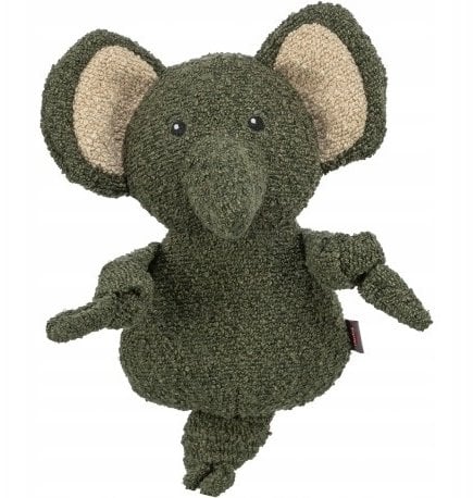 Trixie Słoń, 30 cm, zabawka, dla psa, poliester
