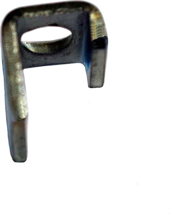 Z.P.H. Moto-Mer Zabezpieczenie rączki gazu S51 ( blaszka)