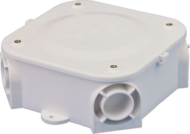 Pawbol sp. z o.o. Puszka n/t hermetyczna POI-28 145x145x56 pusta IP20 A.0011