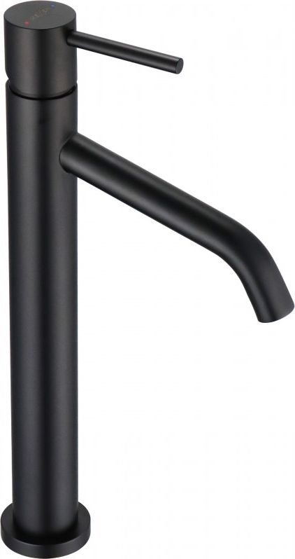 Bateria umywalkowa Mexen Rumba stojąca czarny