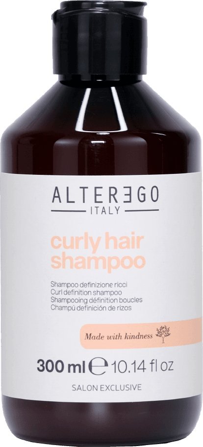 ALTEREGO ALTEREGO Curly Hair Shampoo szampon podkreślający loki 300ml