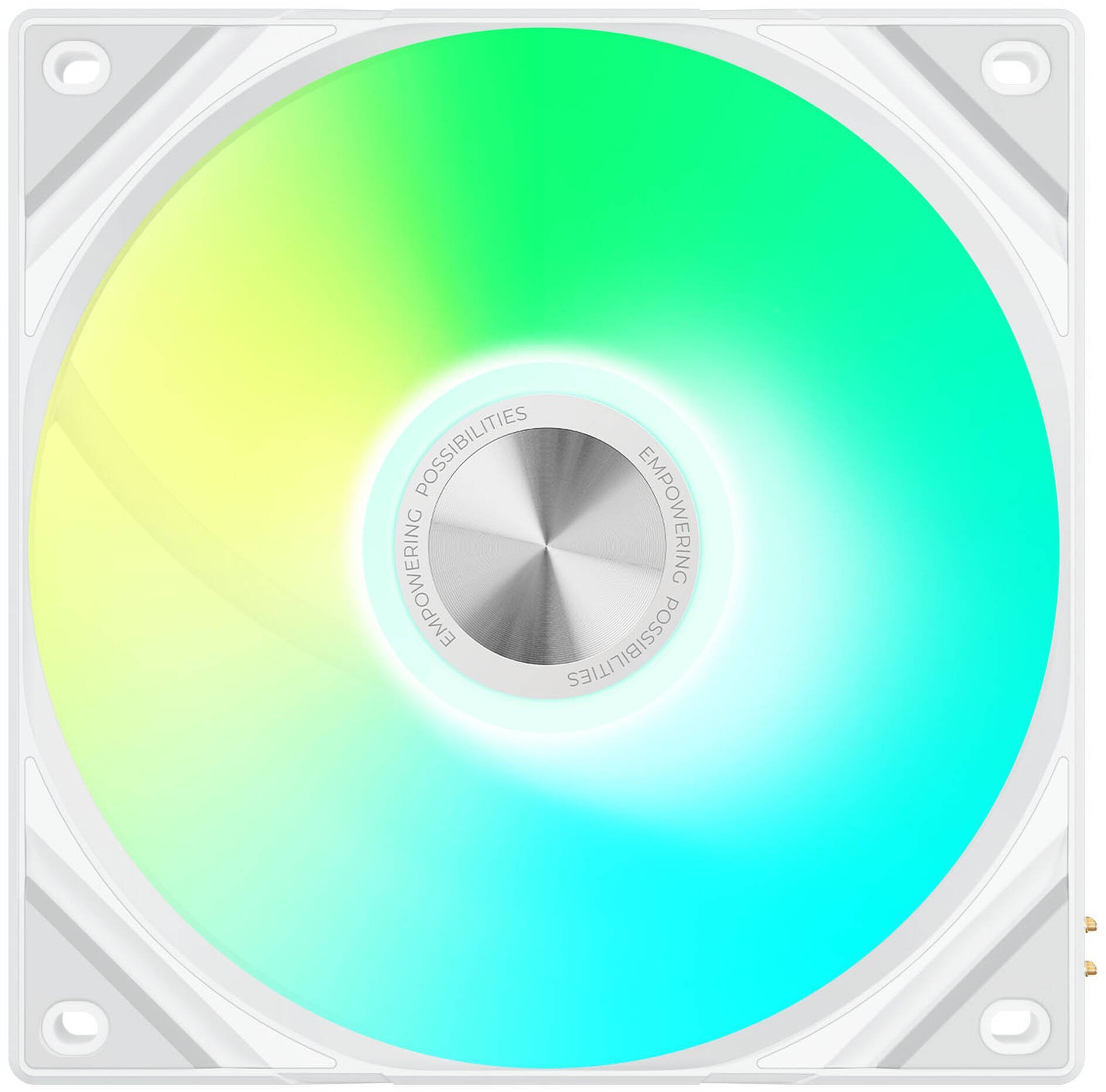 Wentylator TRYX ROTA SL ARGB wentylator - 120mm, biały