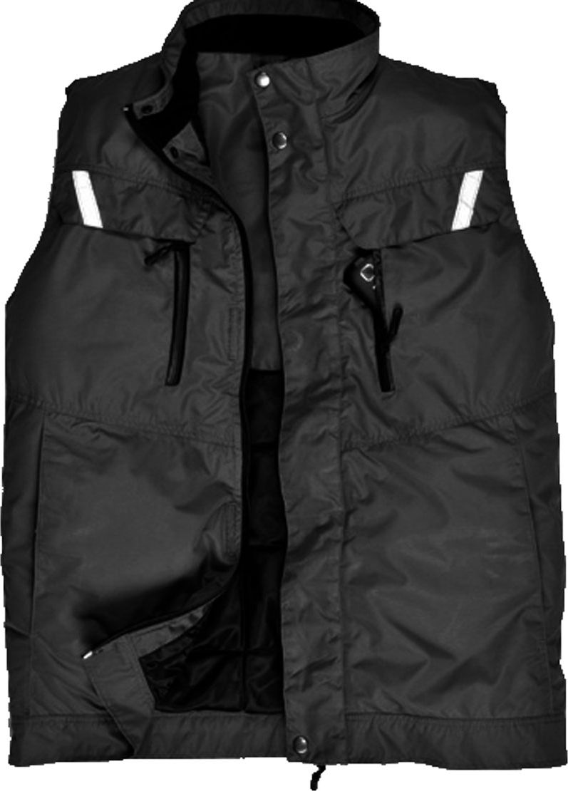 Portwest S541 - Bezrękawnik Portwest Orkney Czarny - M