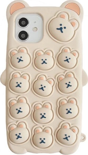 GEL ETUI DO IPHONE 13 PRO CASE OBUDOWA MIŚ MISIE