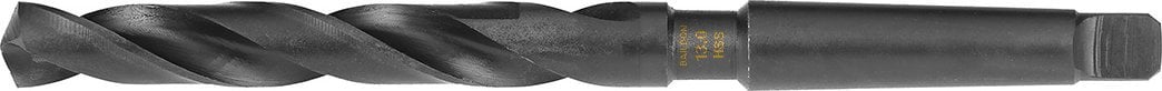 Wiertło do metalu Baildon BASIC DIN 345 RN NWKc 13 mm, HSS (S), 182-101 mm