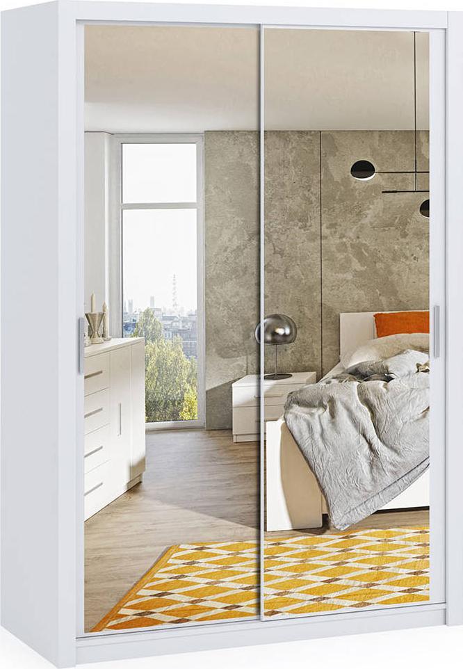 Ravio Szafa przesuwna Tamiza SZ150 z lustrem