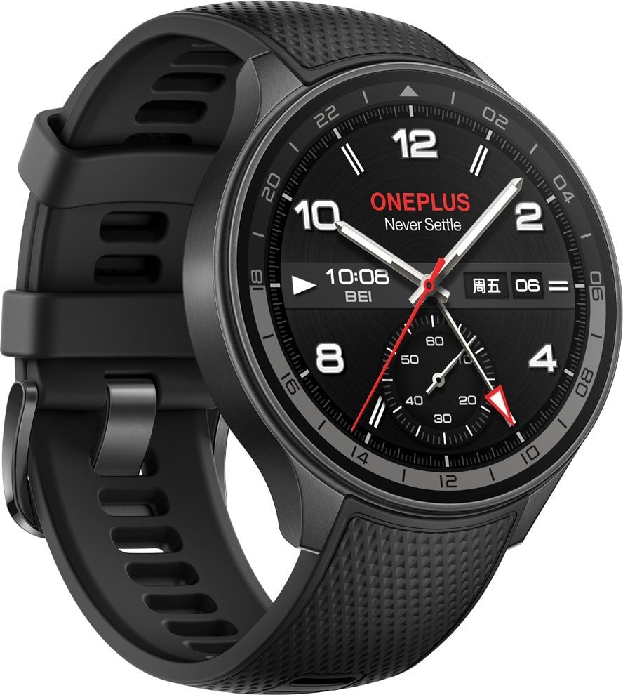 Smartwatch Watch 2R OPWWE234 czarny