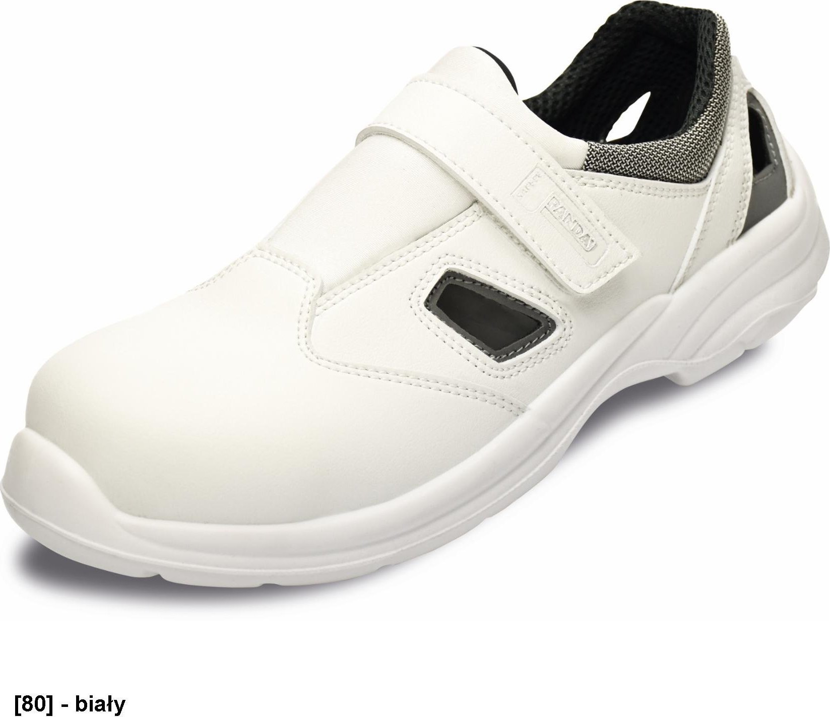 CERVA DEUVILLE MF S1 SRC - sandały 47