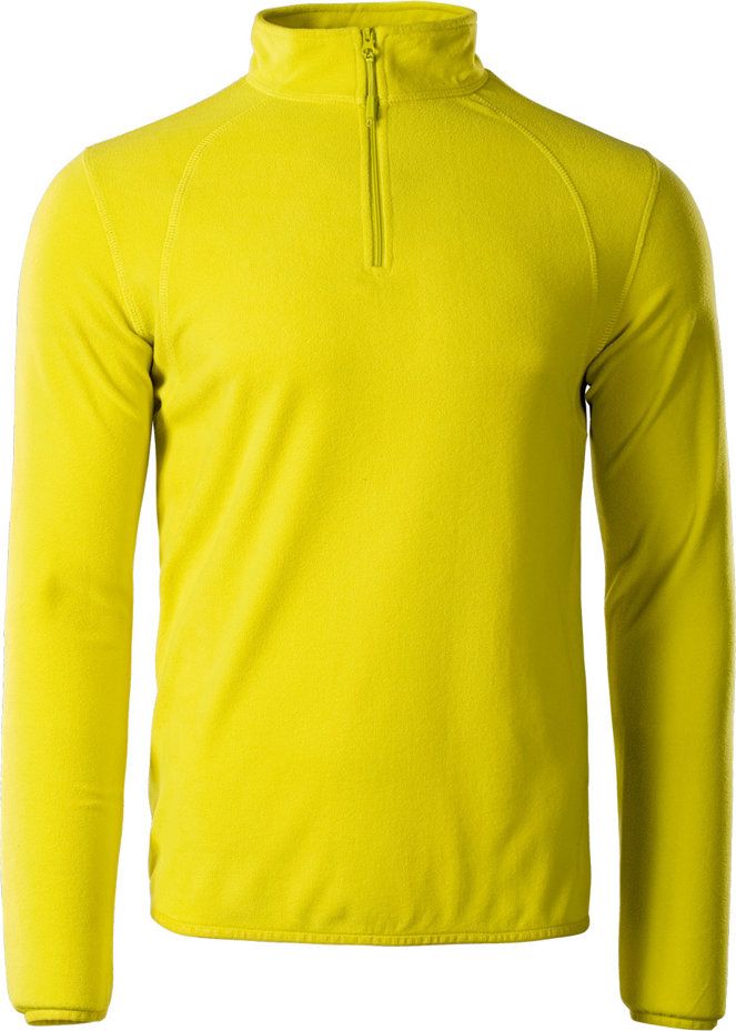 Iguana Polar męski Vilos narciarski, limonkowy, rozmiar L