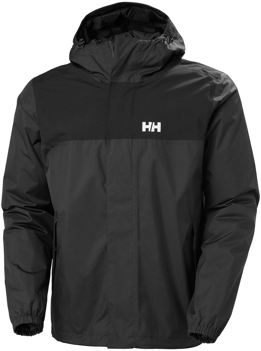 Kurtka męska Helly Hansen męska kurtka VANCOUVER FLEECE LINED JACKET 54269 980 2XL