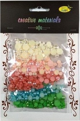 Półperełki wiosenne 4-10mm