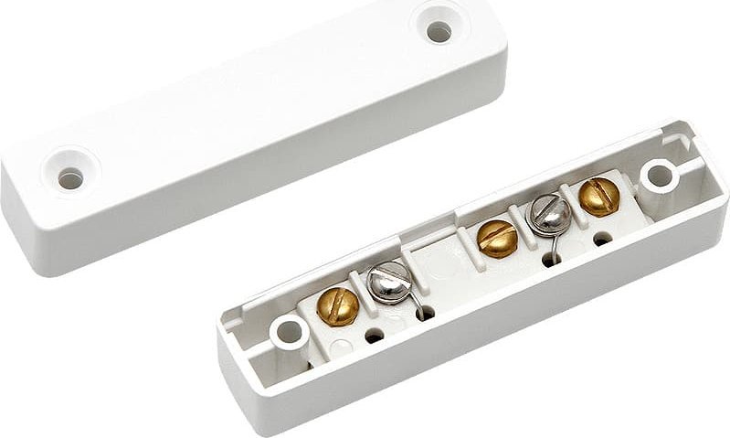 Blow 4927# Czujnik drzwiowy kontaktron ho-03g biały