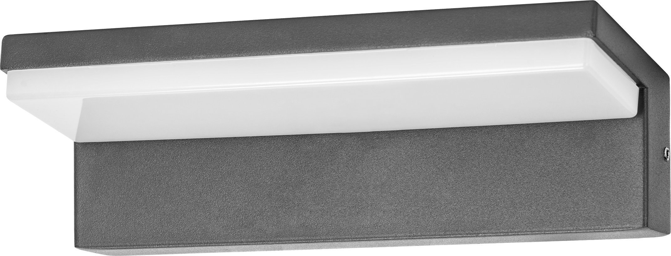 PACHIRA LED 9W, oprawa ogrodowa, 500lm, IP54, 4000K, czarna