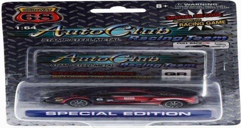 Daffi Auto Club Racing Team samochód mix