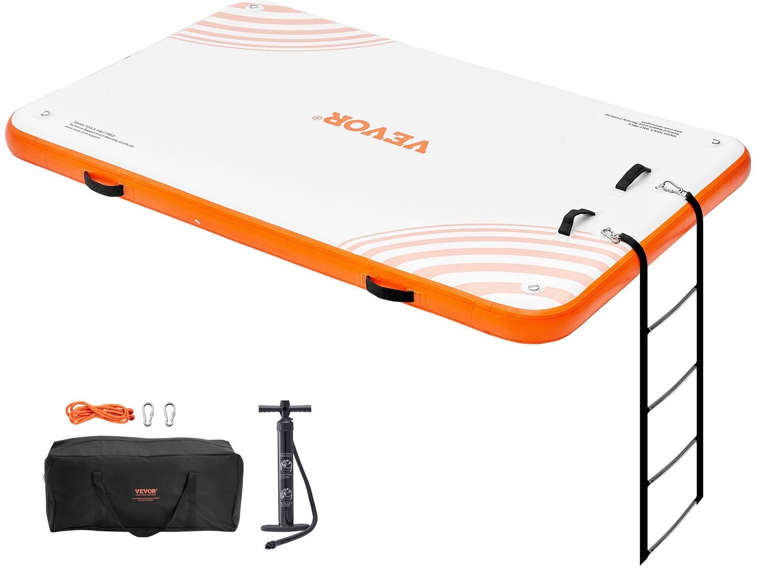 Nadmuchiwana pływająca tratwa wyspa na basen plaże 2,43 x 1,52 m