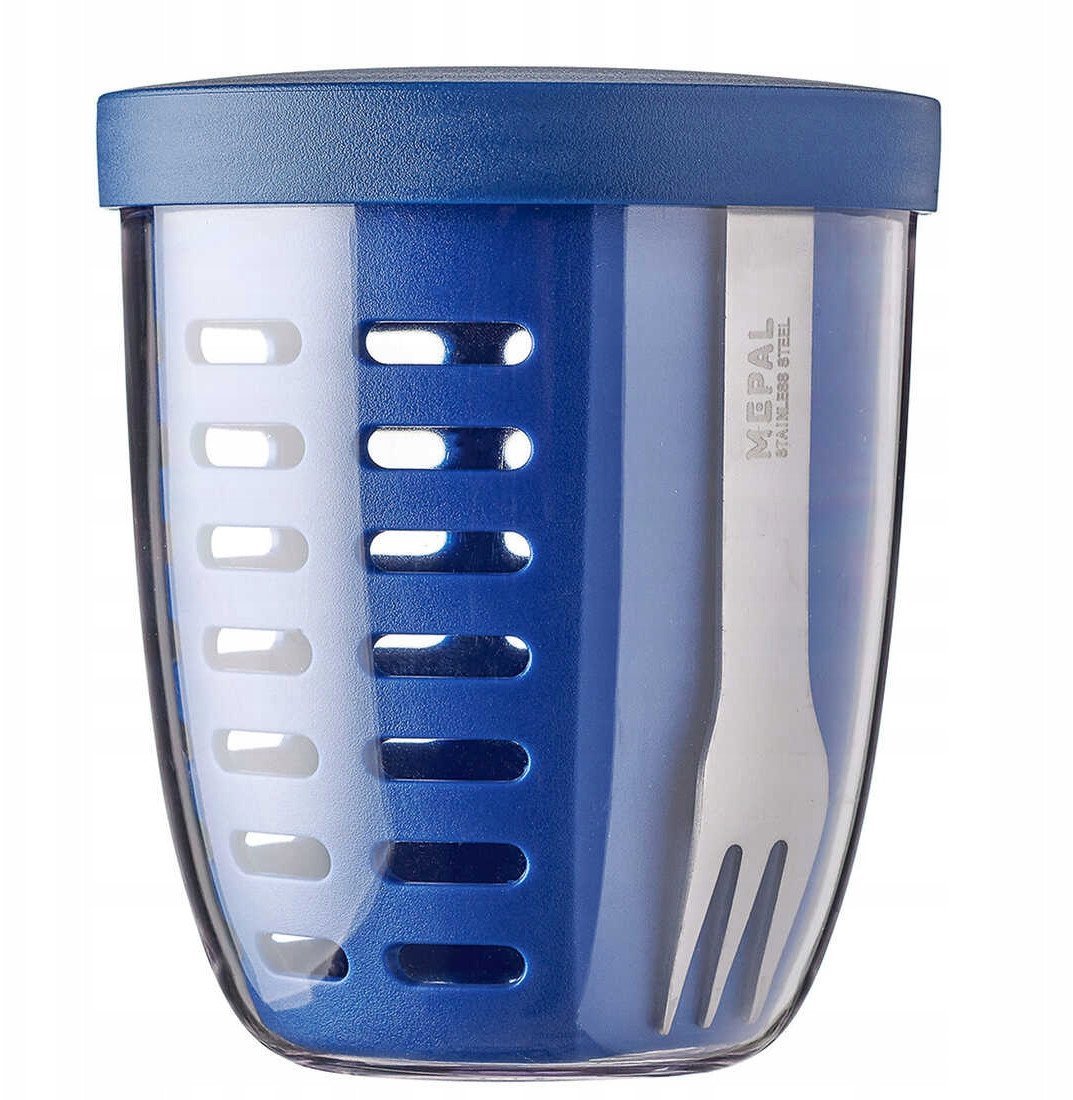 FRUIT & VEGGIE POT ELLIPSE VIVID BLUE 107655010100