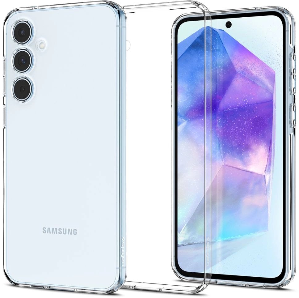 Etui Ultra Clear Case na Samsung Galaxy A16 5G - przezroczyste